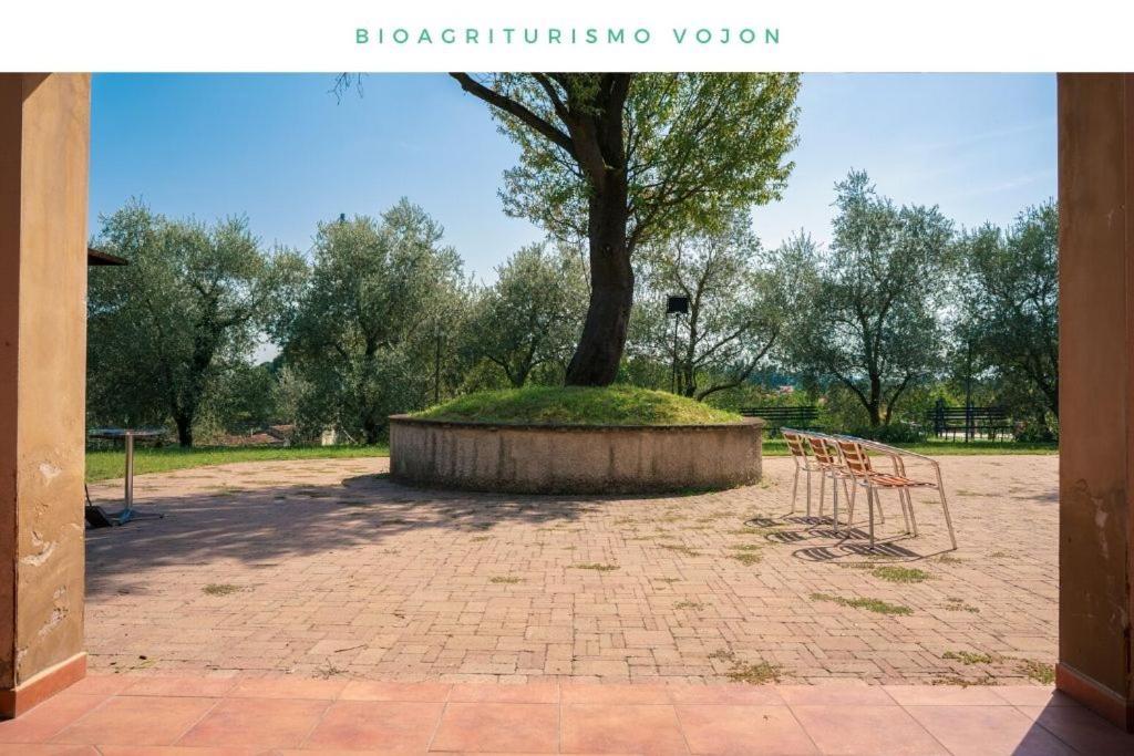 Bio Agriturismo Vojon Ponti sul Mincio Exterior photo