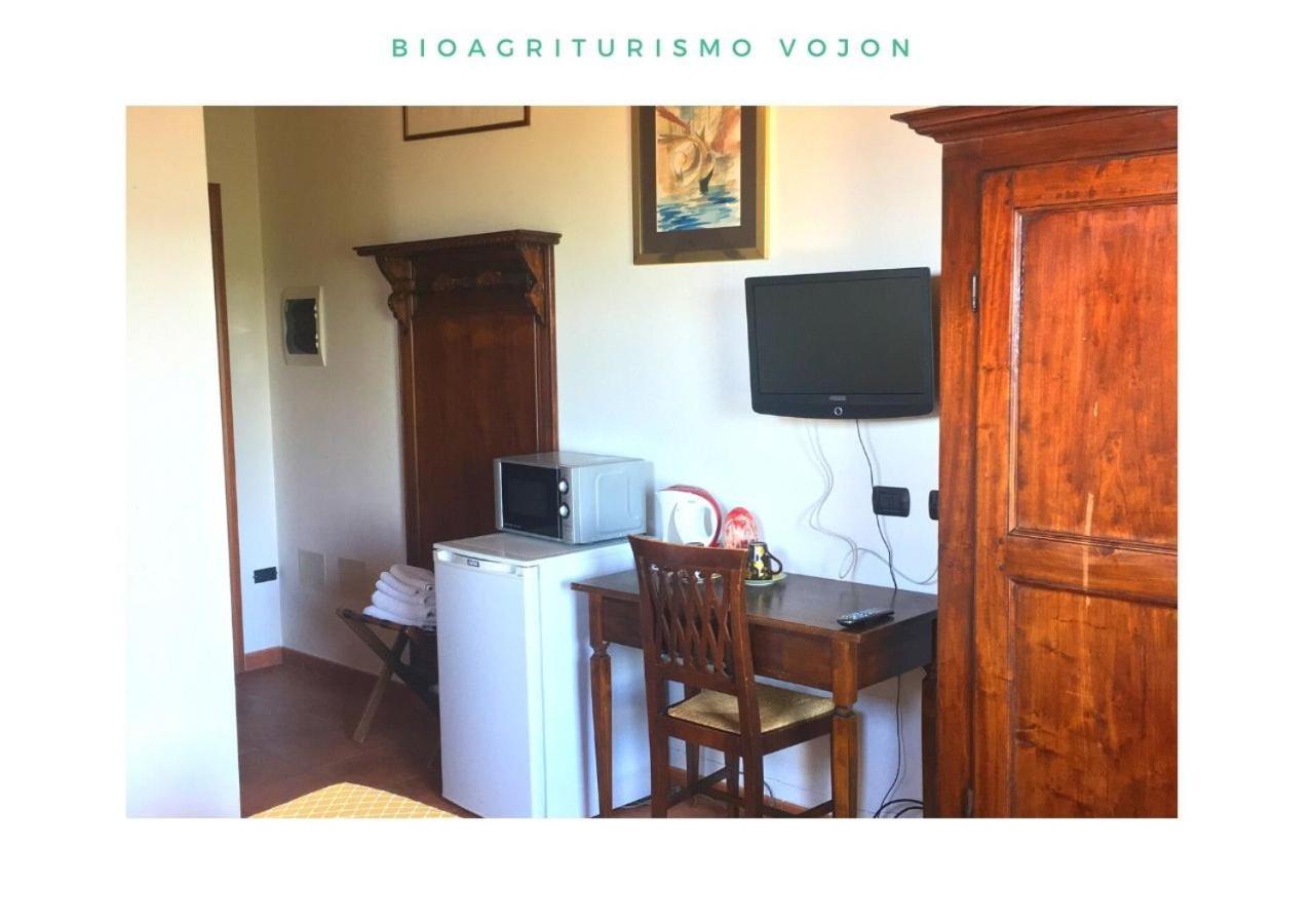 Bio Agriturismo Vojon Ponti sul Mincio Exterior photo