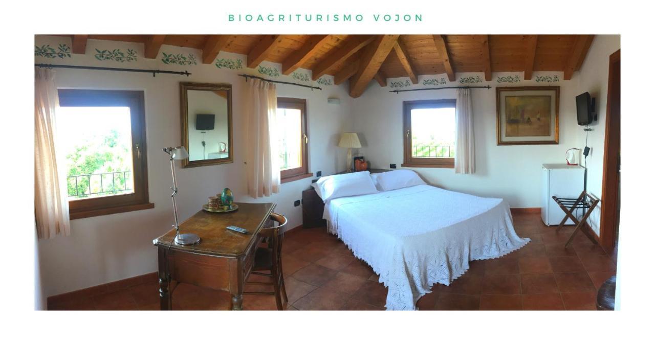 Bio Agriturismo Vojon Ponti sul Mincio Exterior photo