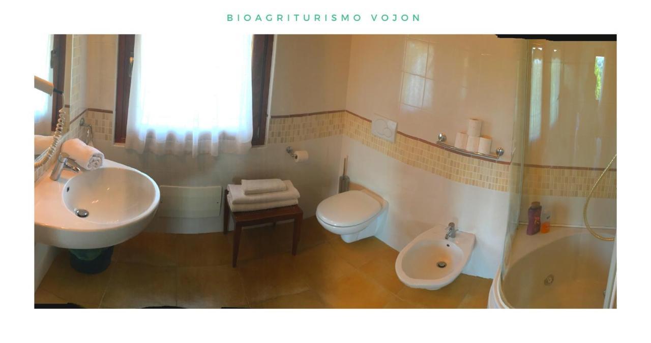 Bio Agriturismo Vojon Ponti sul Mincio Exterior photo