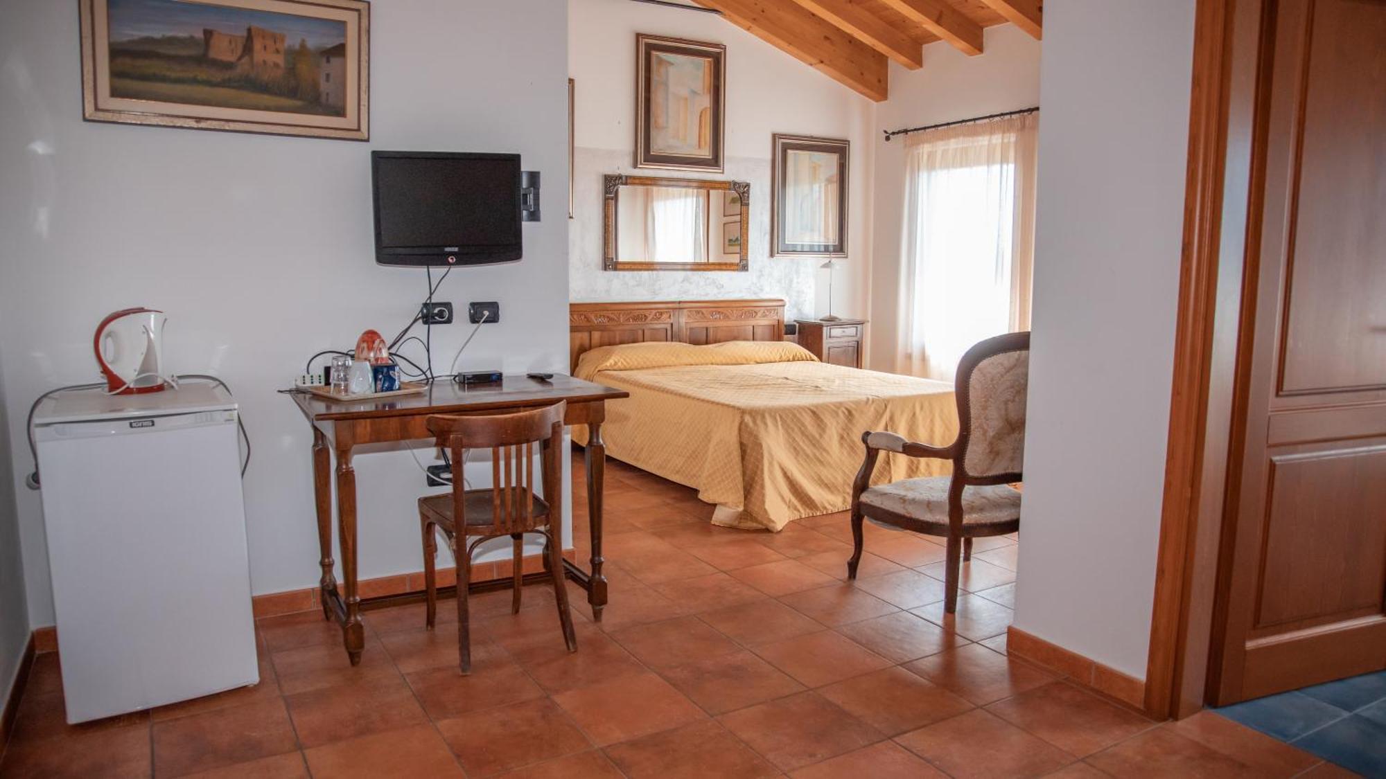 Bio Agriturismo Vojon Ponti sul Mincio Exterior photo